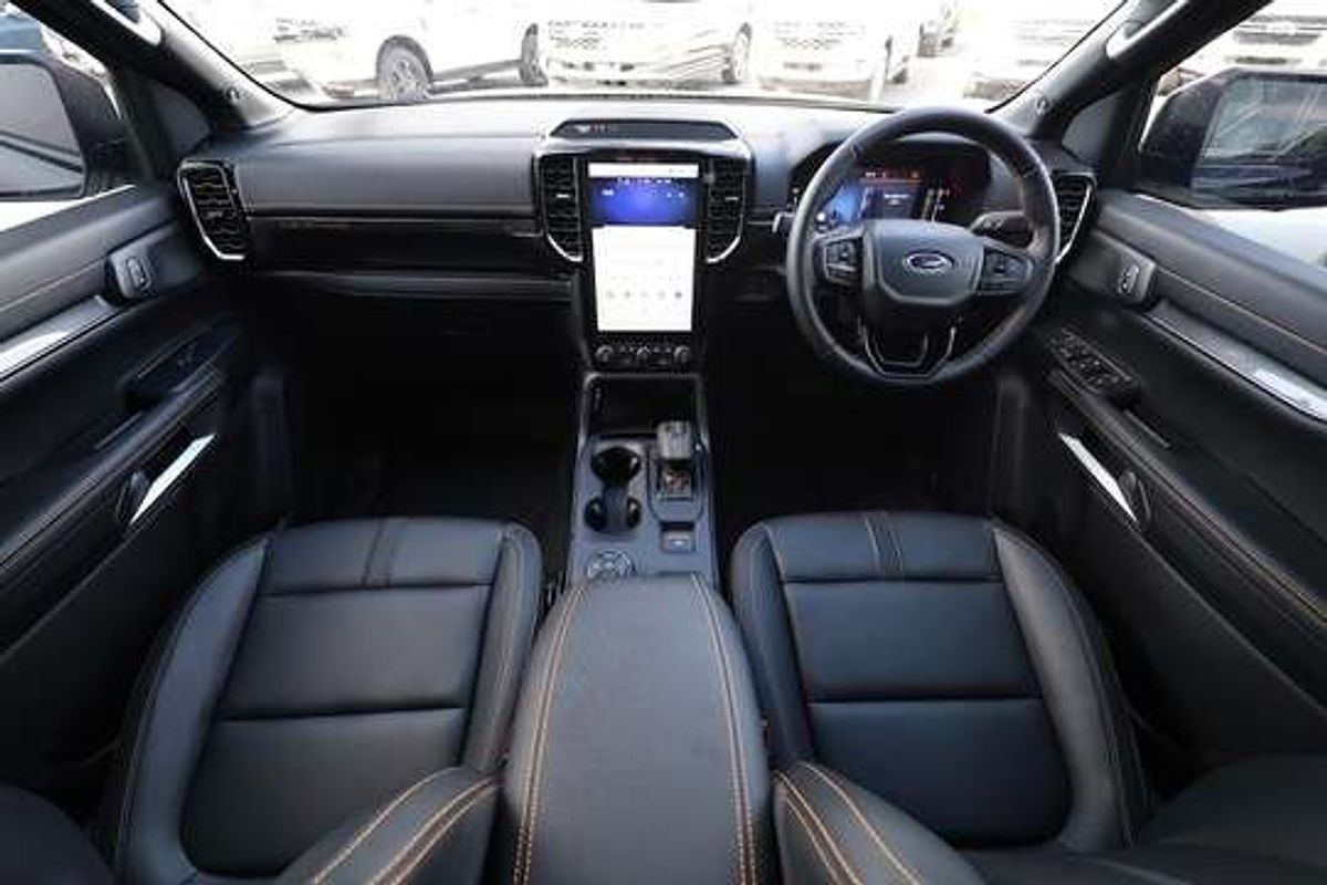 2025 Ford Ranger Wildtrak 4X4 3.0L