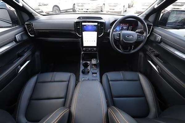 2025 Ford Ranger Wildtrak 4X4 3.0L