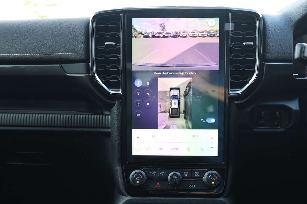 2025 Ford Ranger Wildtrak 4X4 3.0L