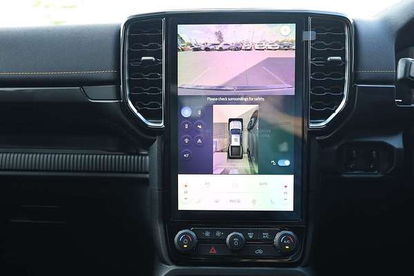 2025 Ford Ranger Wildtrak 4X4 3.0L