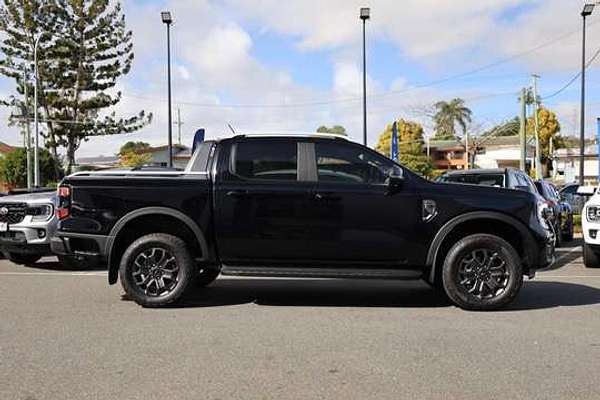 2025 Ford Ranger Wildtrak 4X4 3.0L