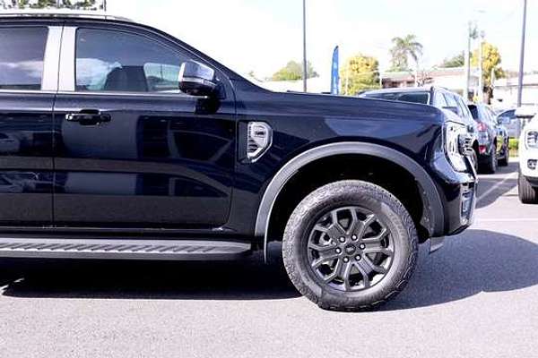 2025 Ford Ranger Wildtrak 4X4 3.0L
