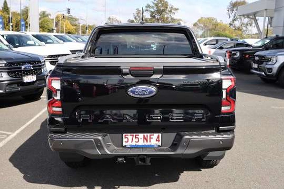 2025 Ford Ranger Wildtrak 4X4 3.0L