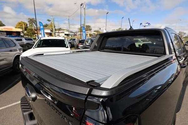 2025 Ford Ranger Wildtrak 4X4 3.0L