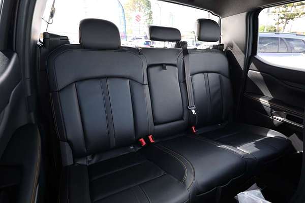 2025 Ford Ranger Wildtrak 4X4 3.0L