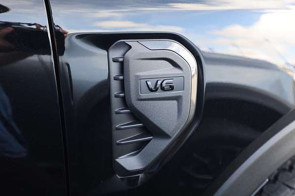 2025 Ford Ranger Wildtrak 4X4 3.0L