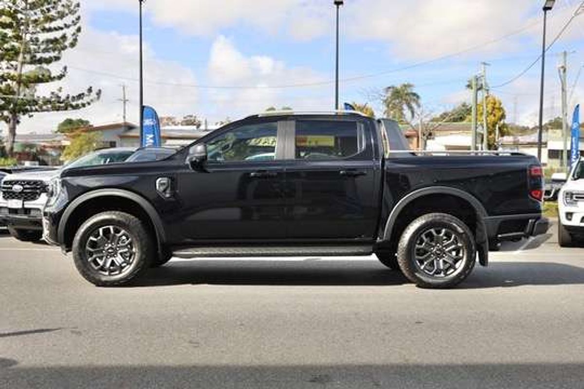 2025 Ford Ranger Wildtrak 4X4 3.0L