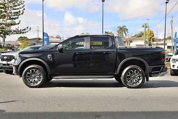 2025 Ford Ranger Wildtrak 4X4 3.0L
