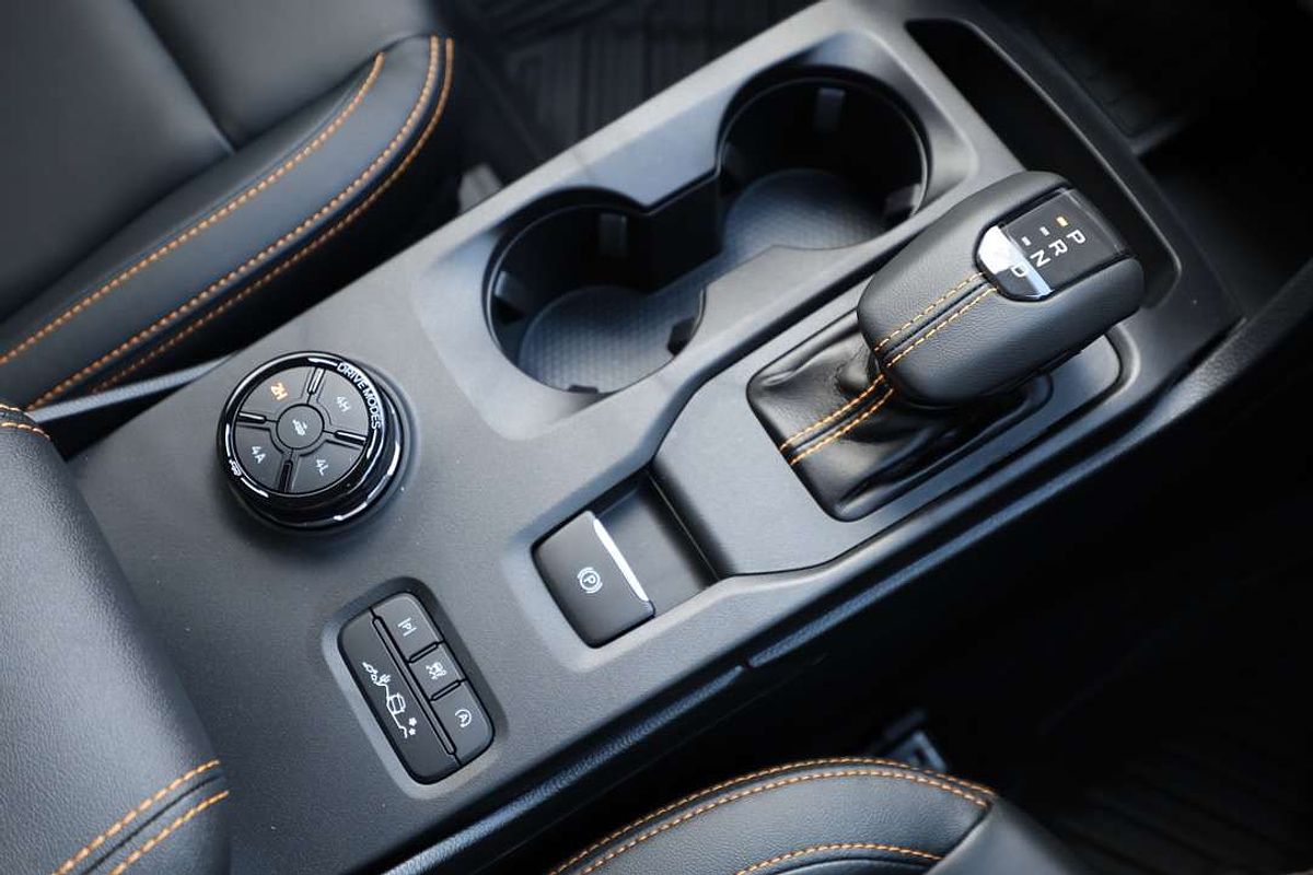 2025 Ford Ranger Wildtrak 4X4 3.0L