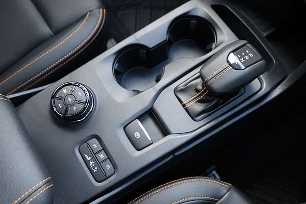 2025 Ford Ranger Wildtrak 4X4 3.0L