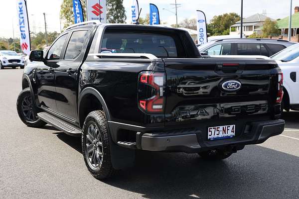 2025 Ford Ranger Wildtrak 4X4 3.0L