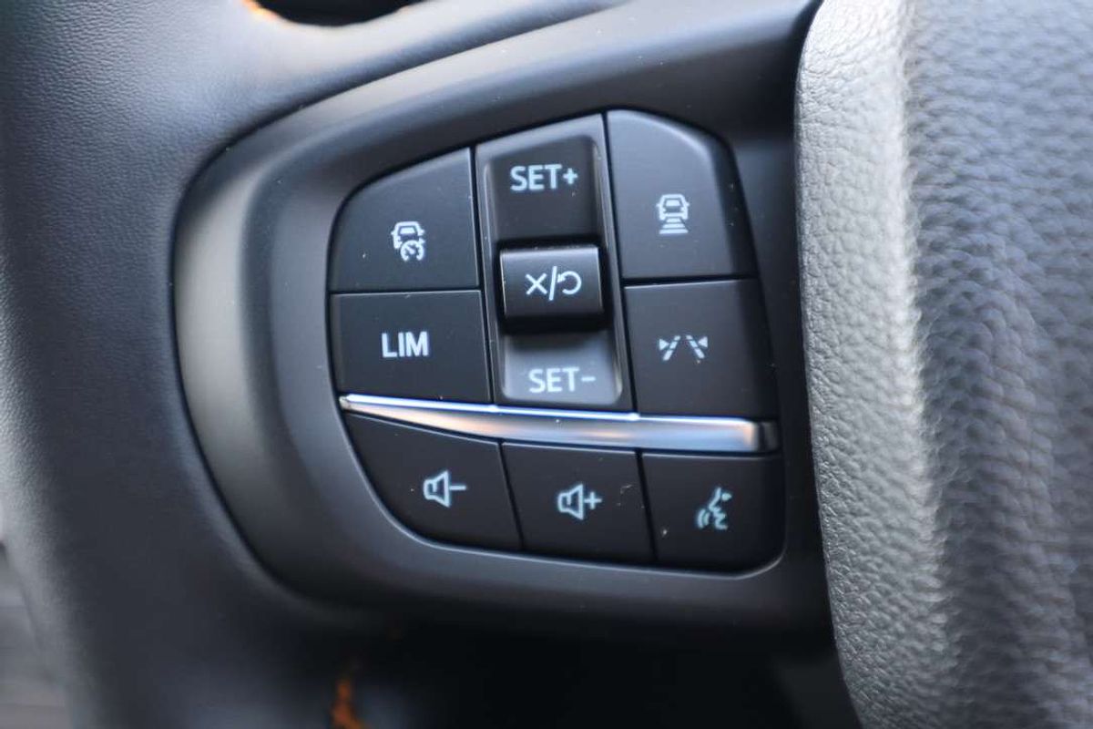 2025 Ford Ranger Wildtrak 4X4 3.0L