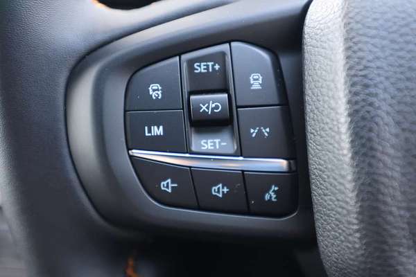 2025 Ford Ranger Wildtrak 4X4 3.0L