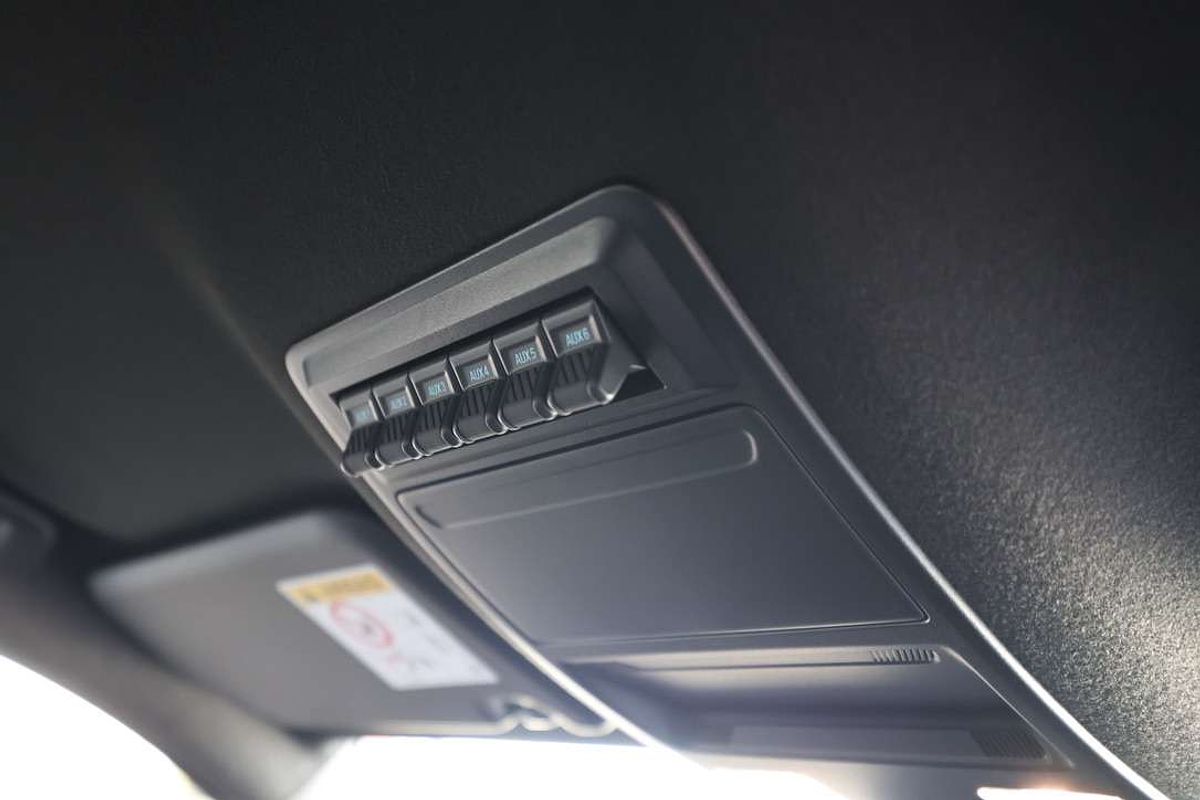 2025 Ford Ranger Wildtrak 4X4 3.0L