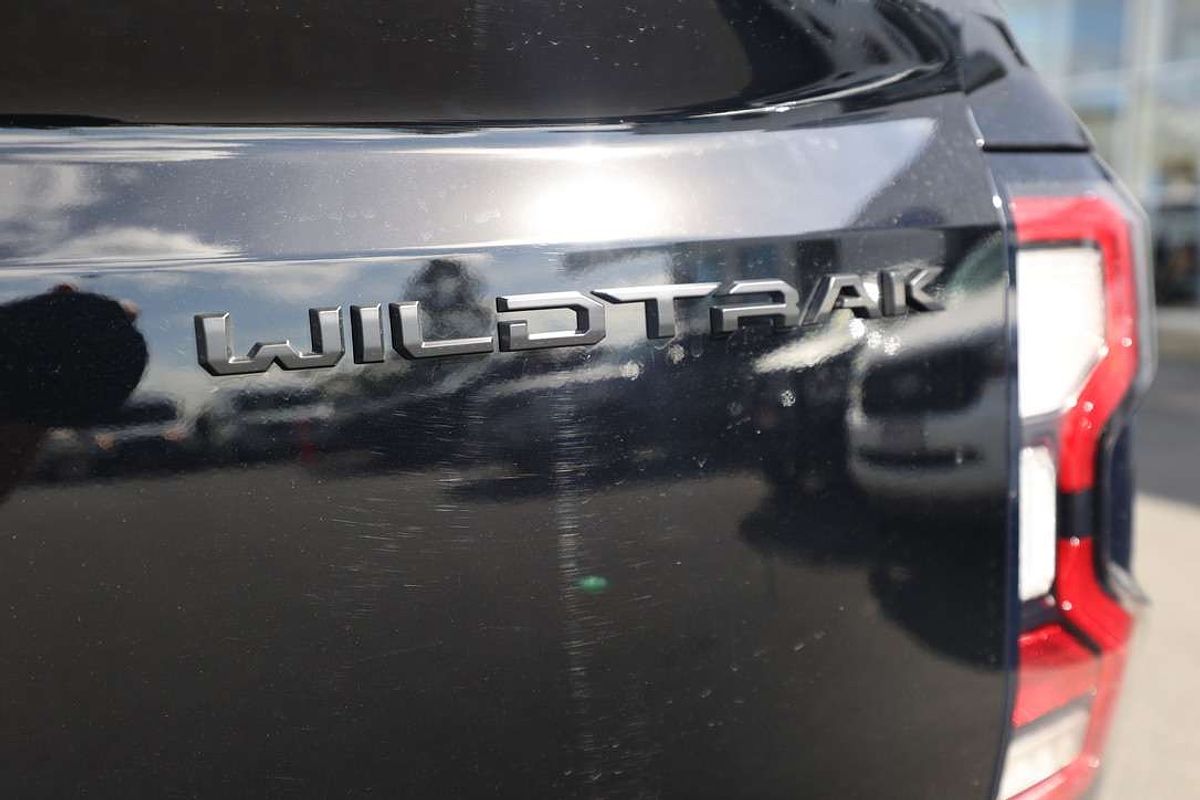 2025 Ford Ranger Wildtrak 4X4 3.0L