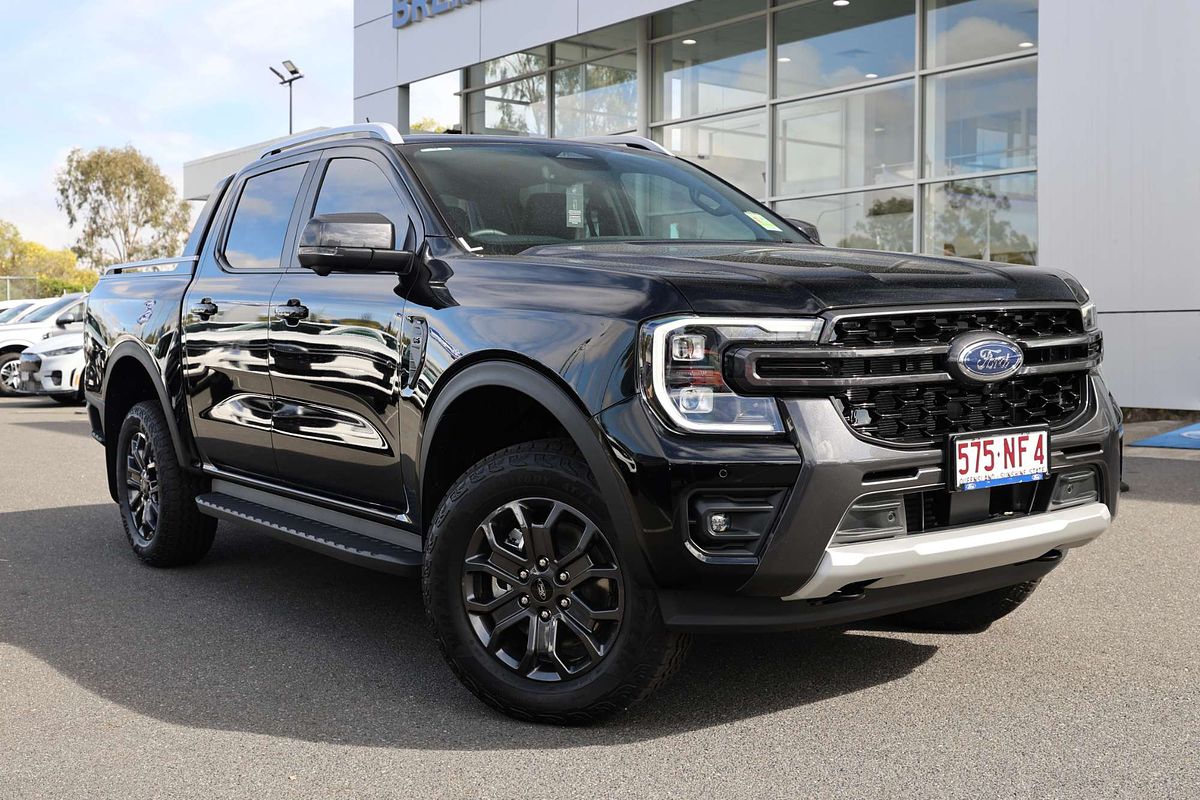 2025 Ford Ranger Wildtrak 4X4 3.0L