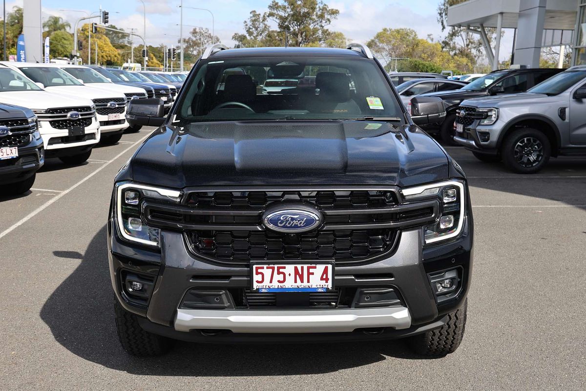 2025 Ford Ranger Wildtrak 4X4 3.0L