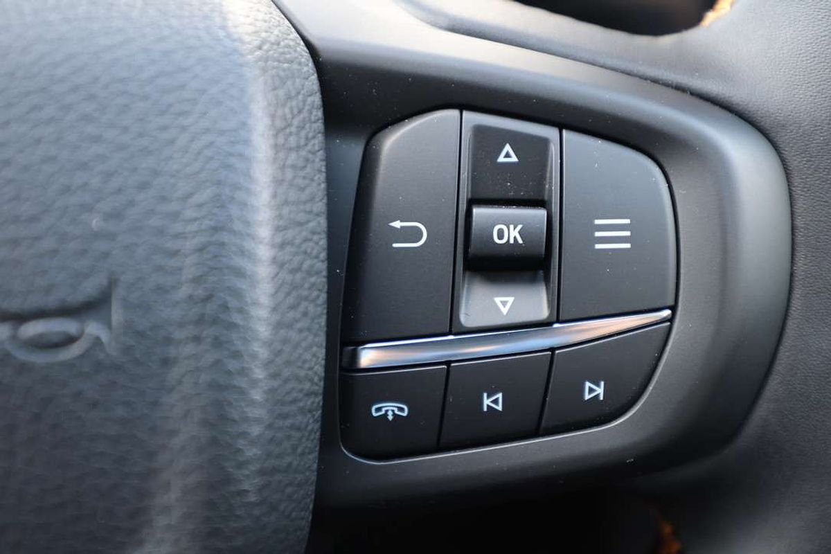 2025 Ford Ranger Wildtrak 4X4 3.0L