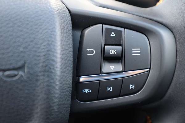 2025 Ford Ranger Wildtrak 4X4 3.0L