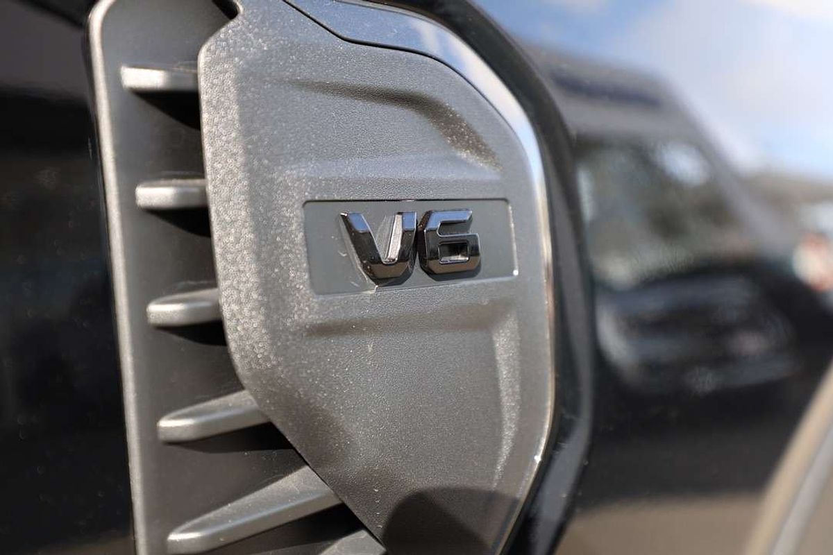 2025 Ford Ranger Wildtrak 4X4 3.0L