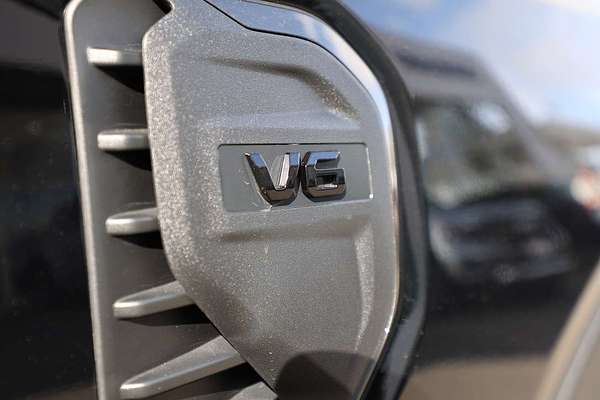 2025 Ford Ranger Wildtrak 4X4 3.0L