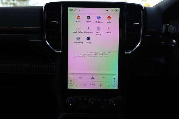 2025 Ford Ranger Wildtrak 4X4 3.0L