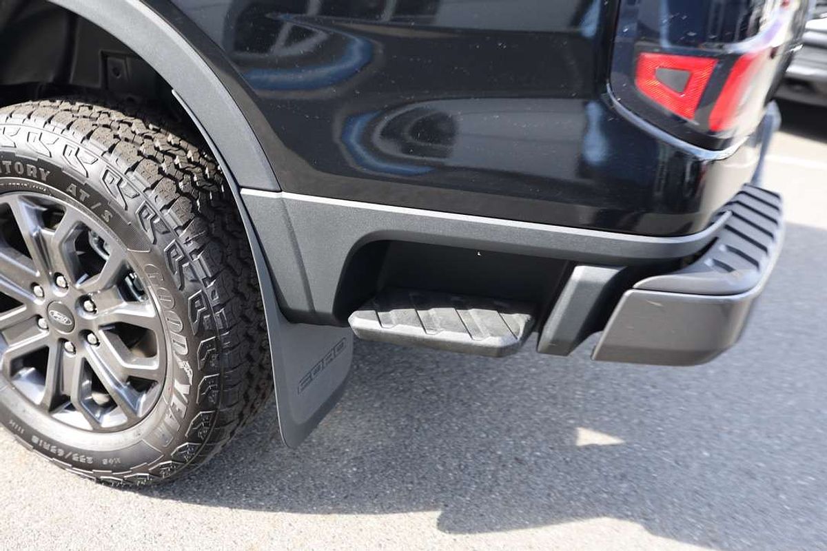 2025 Ford Ranger Wildtrak 4X4 3.0L