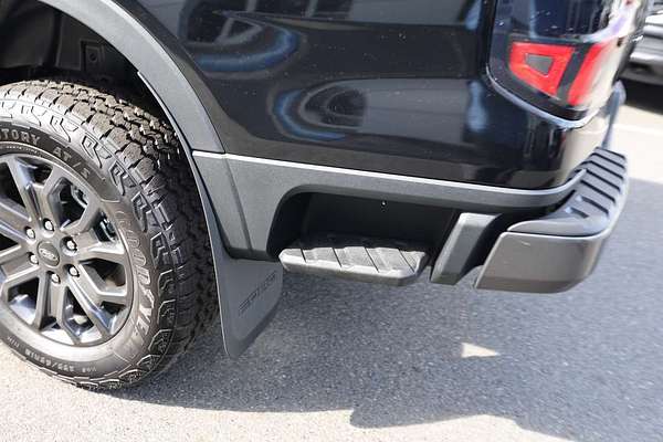 2025 Ford Ranger Wildtrak 4X4 3.0L
