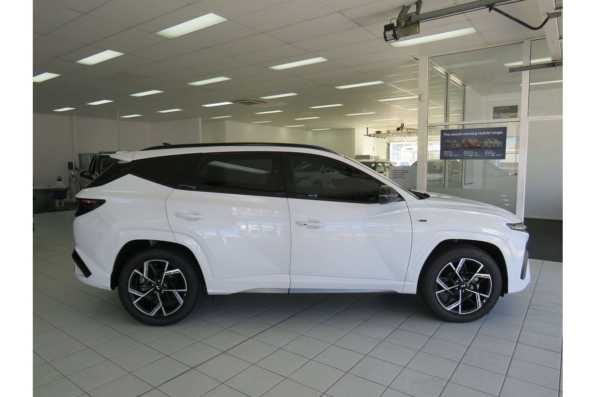 2024 Hyundai Tucson Elite N Line NX4.V3