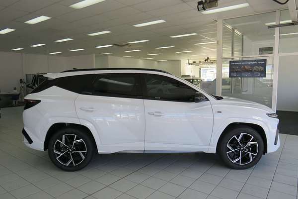 2024 Hyundai Tucson Elite N Line NX4.V3