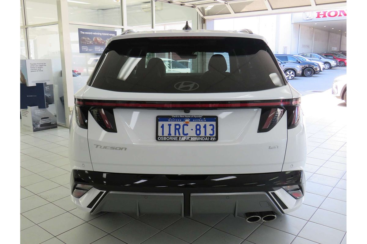 2024 Hyundai Tucson Elite N Line NX4.V3