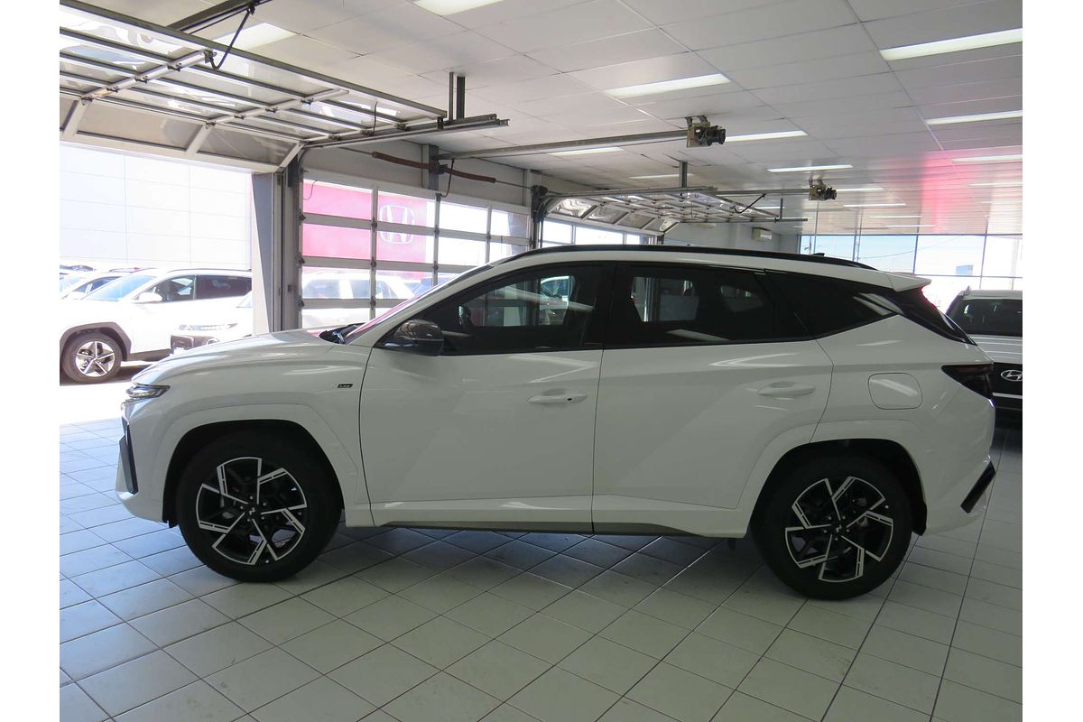 2024 Hyundai Tucson Elite N Line NX4.V3