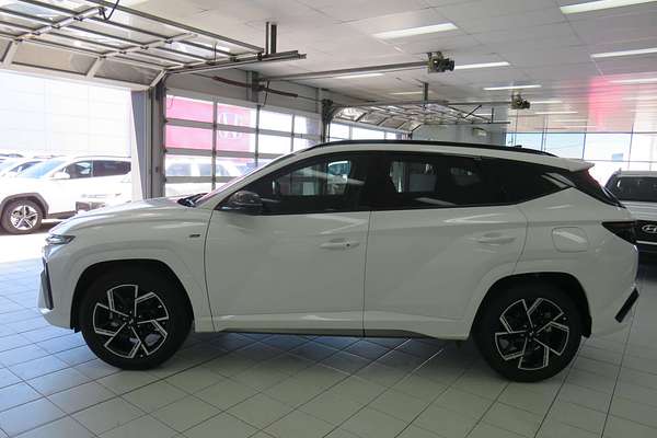 2024 Hyundai Tucson Elite N Line NX4.V3