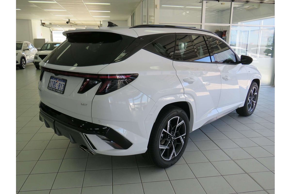 2024 Hyundai Tucson Elite N Line NX4.V3