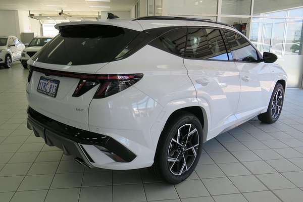 2024 Hyundai Tucson Elite N Line NX4.V3