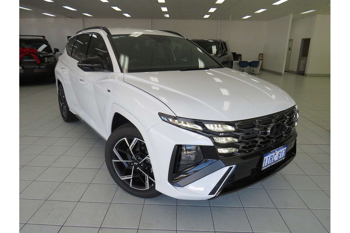 2024 Hyundai Tucson Elite N Line NX4.V3