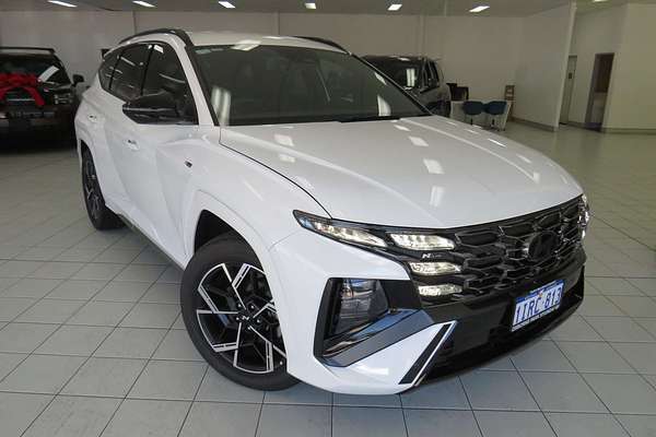 2024 Hyundai Tucson Elite N Line NX4.V3