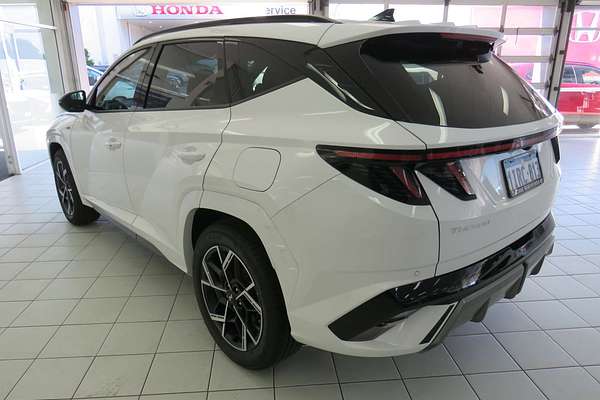 2024 Hyundai Tucson Elite N Line NX4.V3