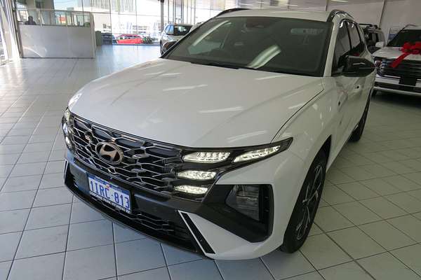2024 Hyundai Tucson Elite N Line NX4.V3