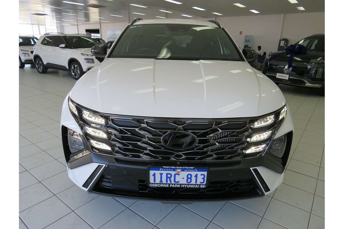 2024 Hyundai Tucson Elite N Line NX4.V3
