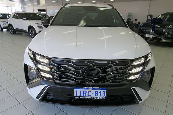 2024 Hyundai Tucson Elite N Line NX4.V3