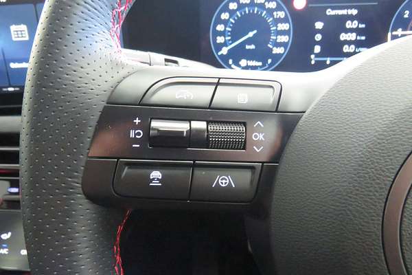2024 Hyundai Tucson Elite N Line NX4.V3