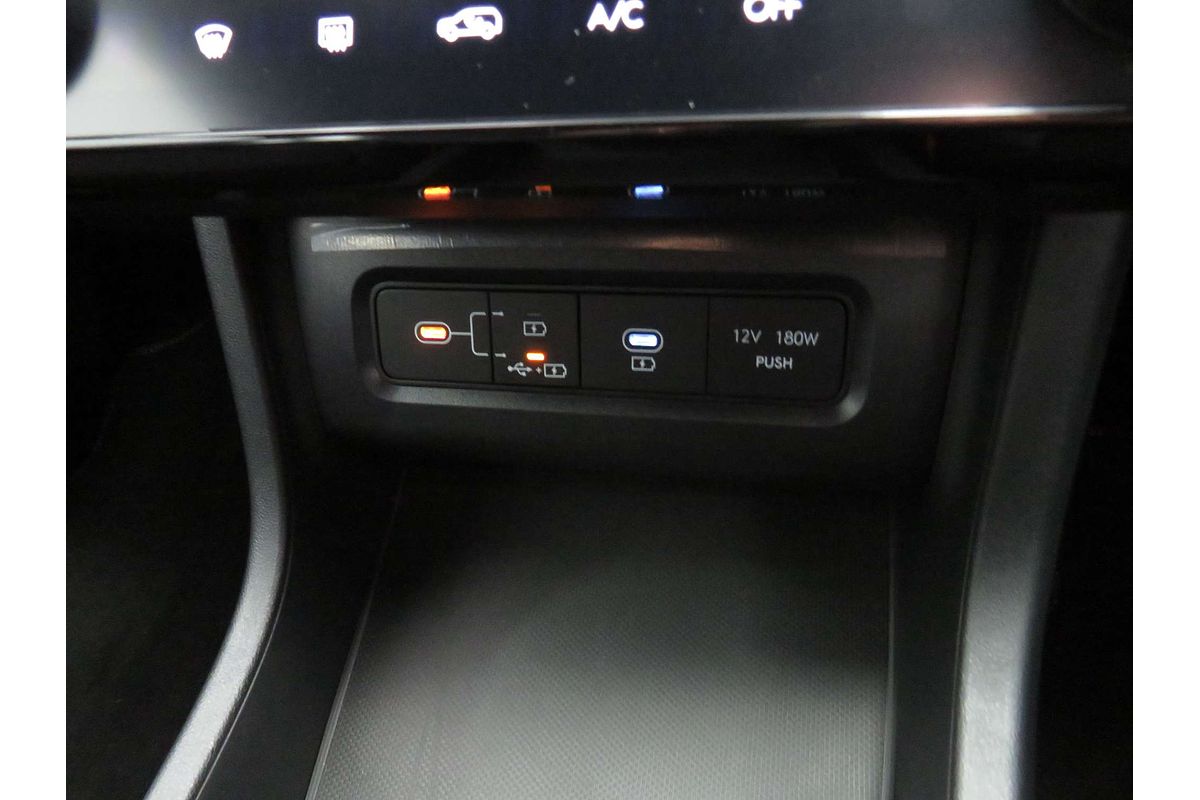 2024 Hyundai Tucson Elite N Line NX4.V3