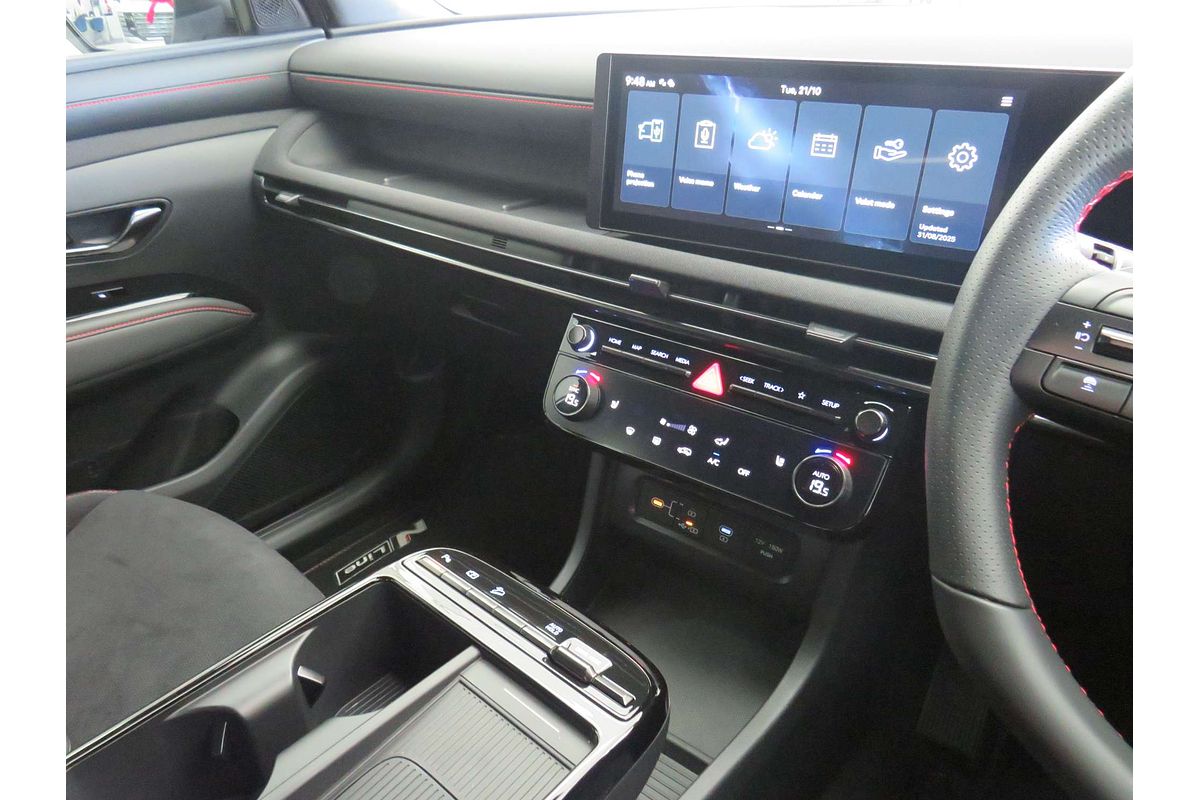2024 Hyundai Tucson Elite N Line NX4.V3