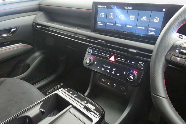 2024 Hyundai Tucson Elite N Line NX4.V3