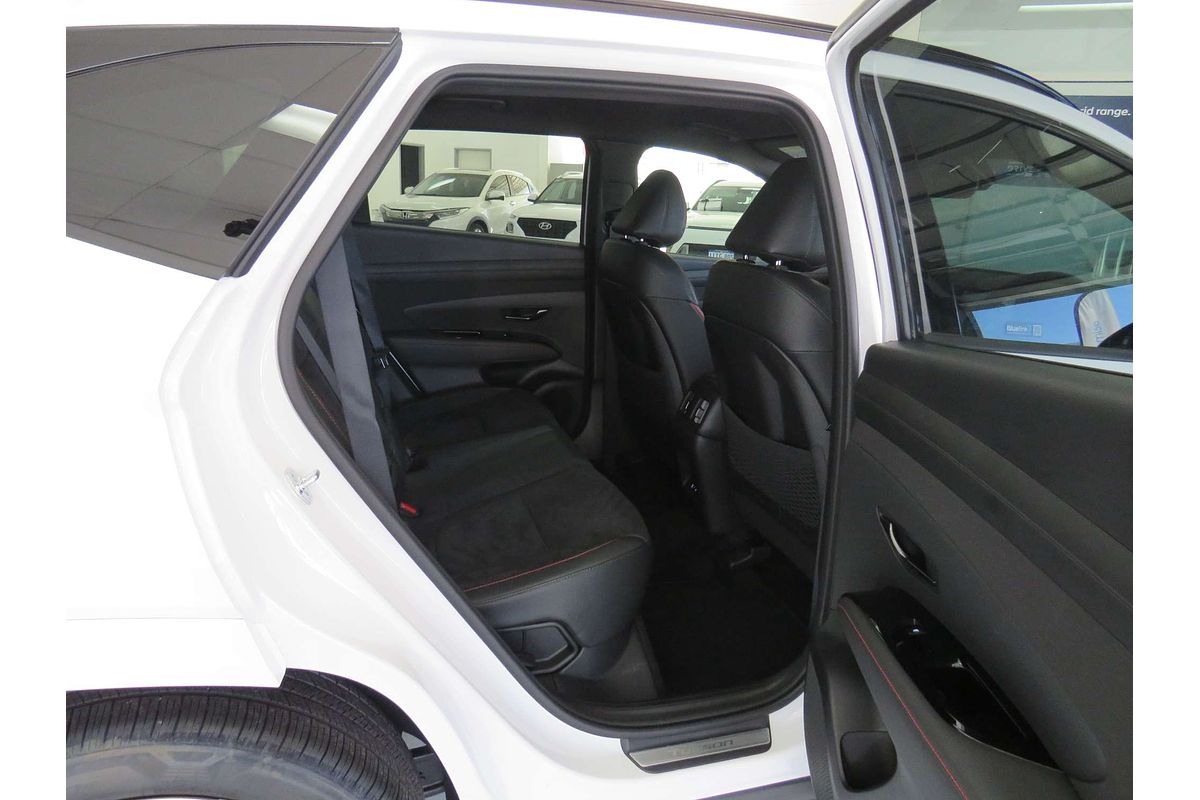 2024 Hyundai Tucson Elite N Line NX4.V3