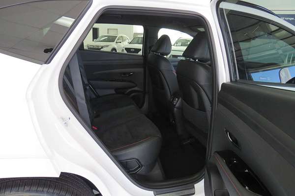 2024 Hyundai Tucson Elite N Line NX4.V3