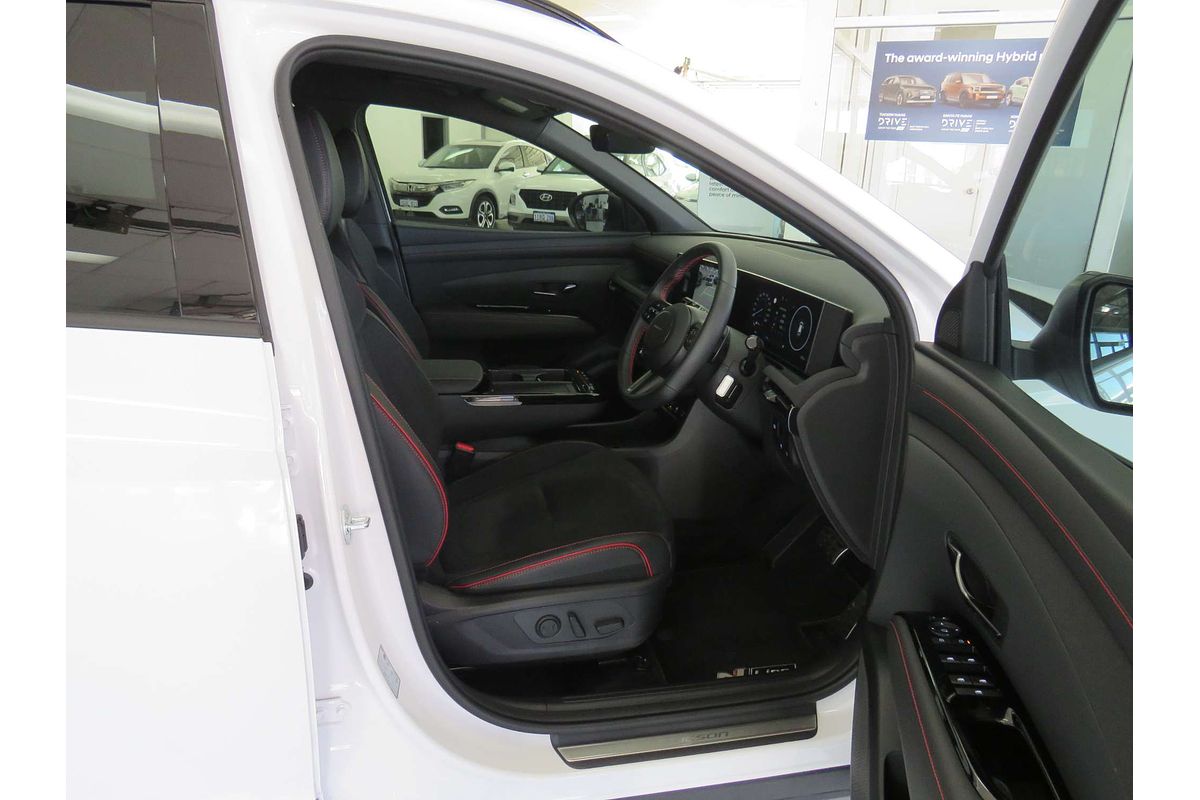 2024 Hyundai Tucson Elite N Line NX4.V3