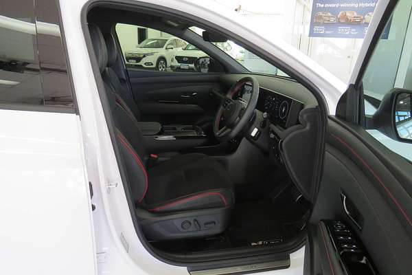 2024 Hyundai Tucson Elite N Line NX4.V3