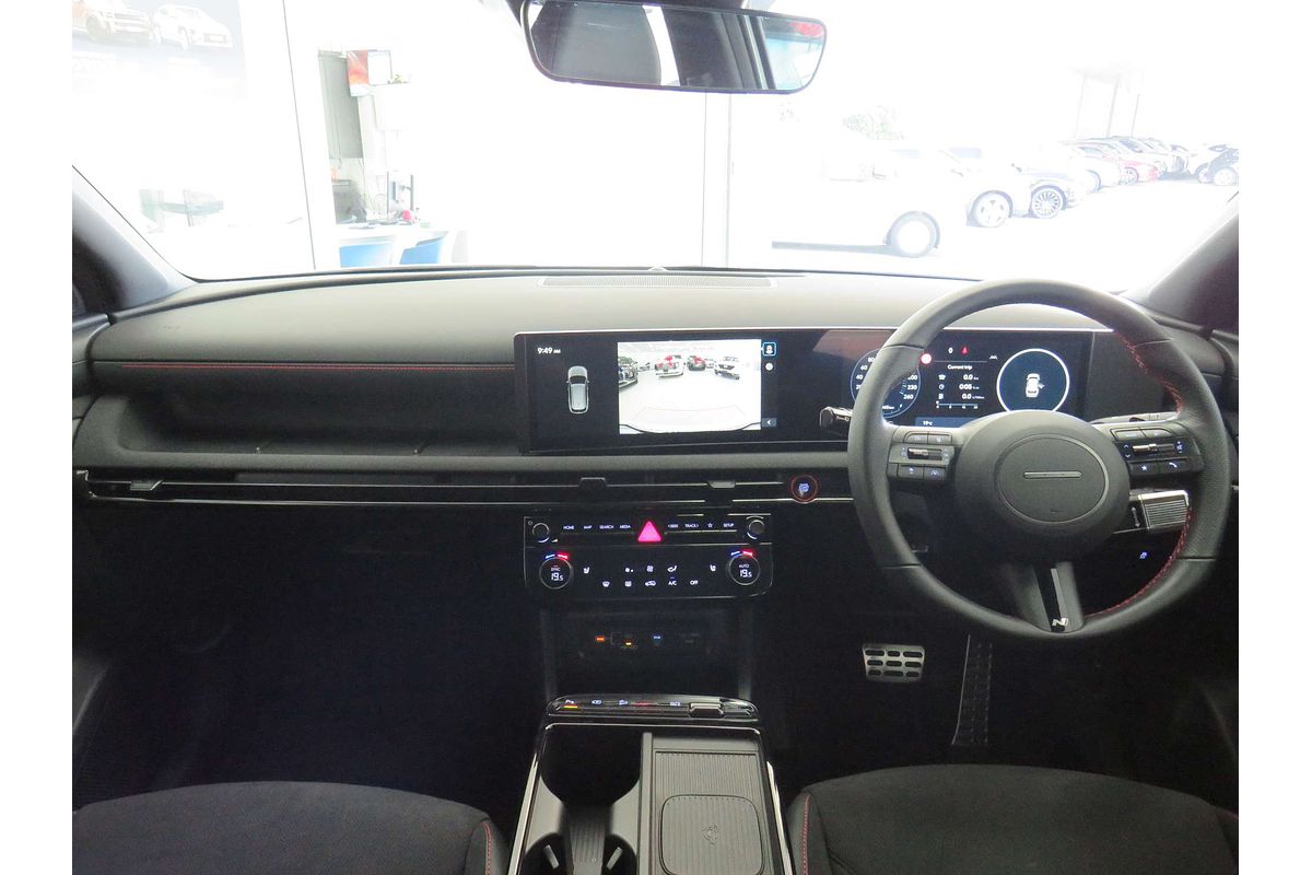 2024 Hyundai Tucson Elite N Line NX4.V3